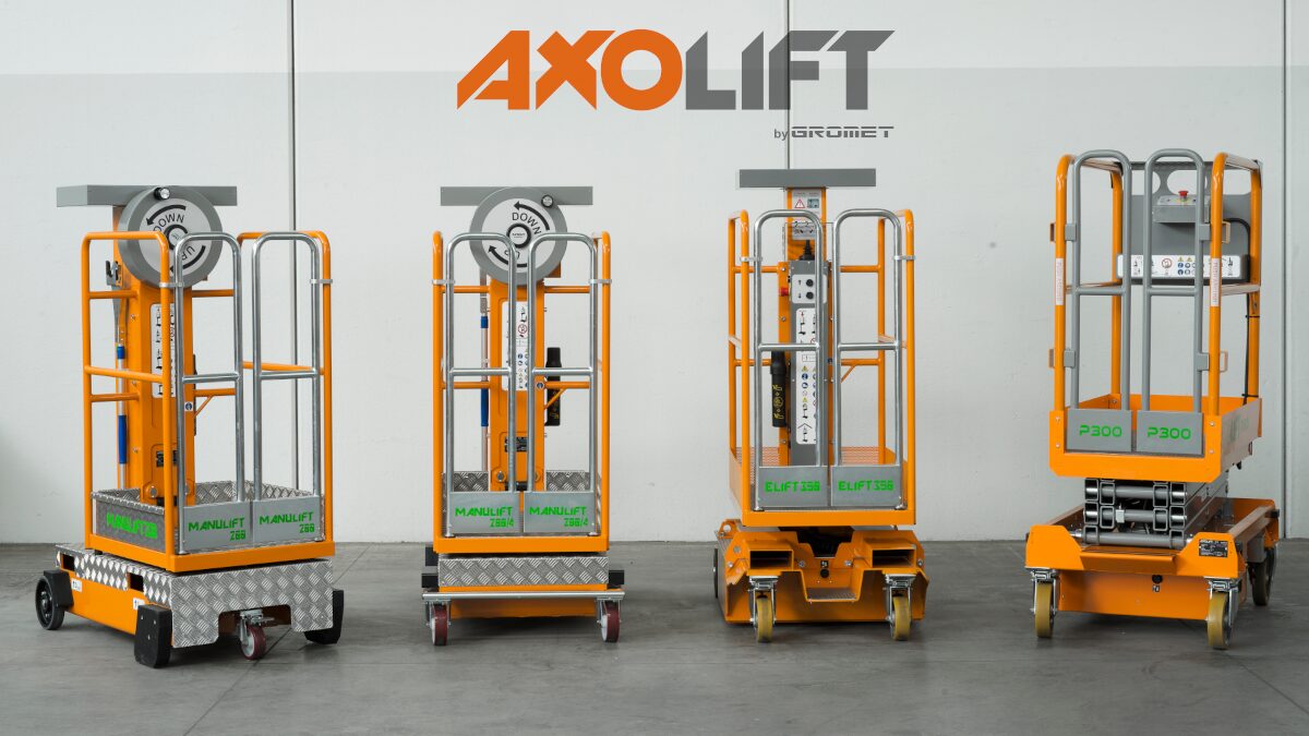 Low-level access platforms