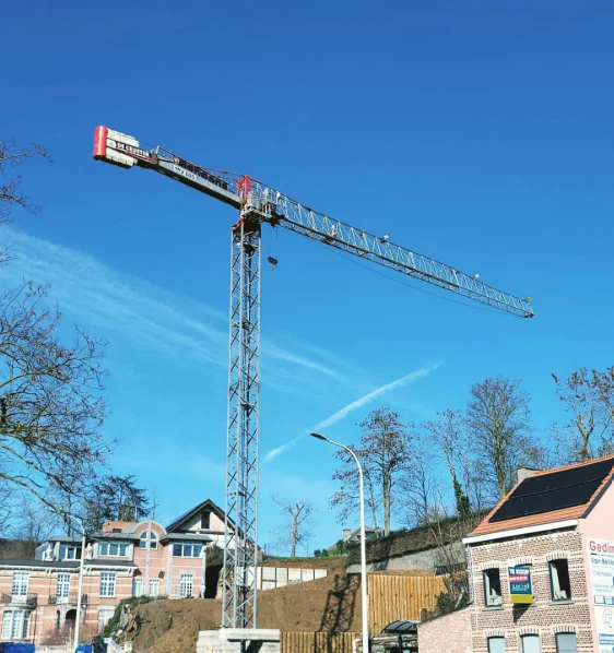 Tower crane